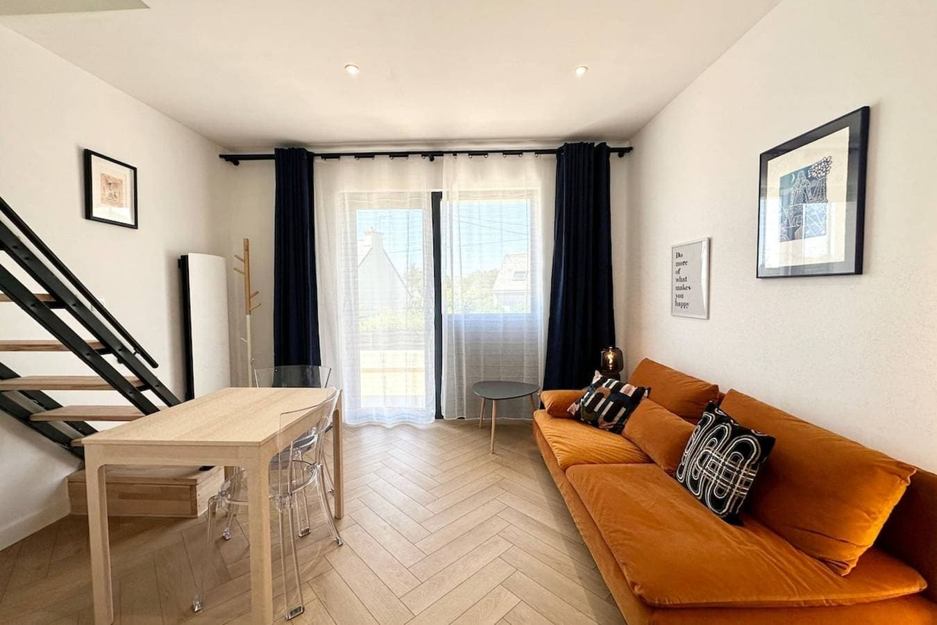 Foto 9 von 20: Ferienwohnung für 2 Personen mit Balkon