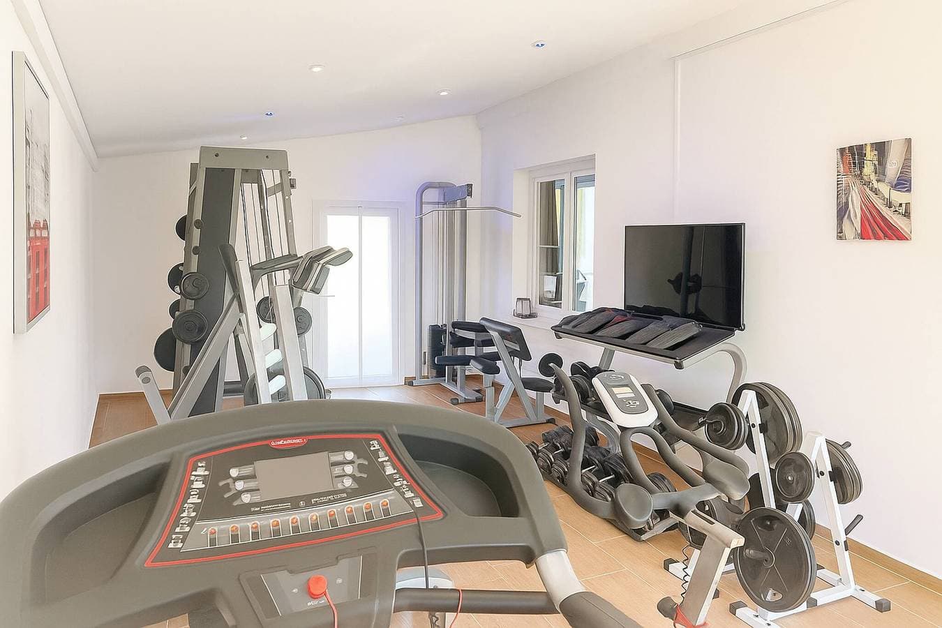 Foto 8 von 15: Meerblick-Oase, Strand, Pool & Fitnessraum