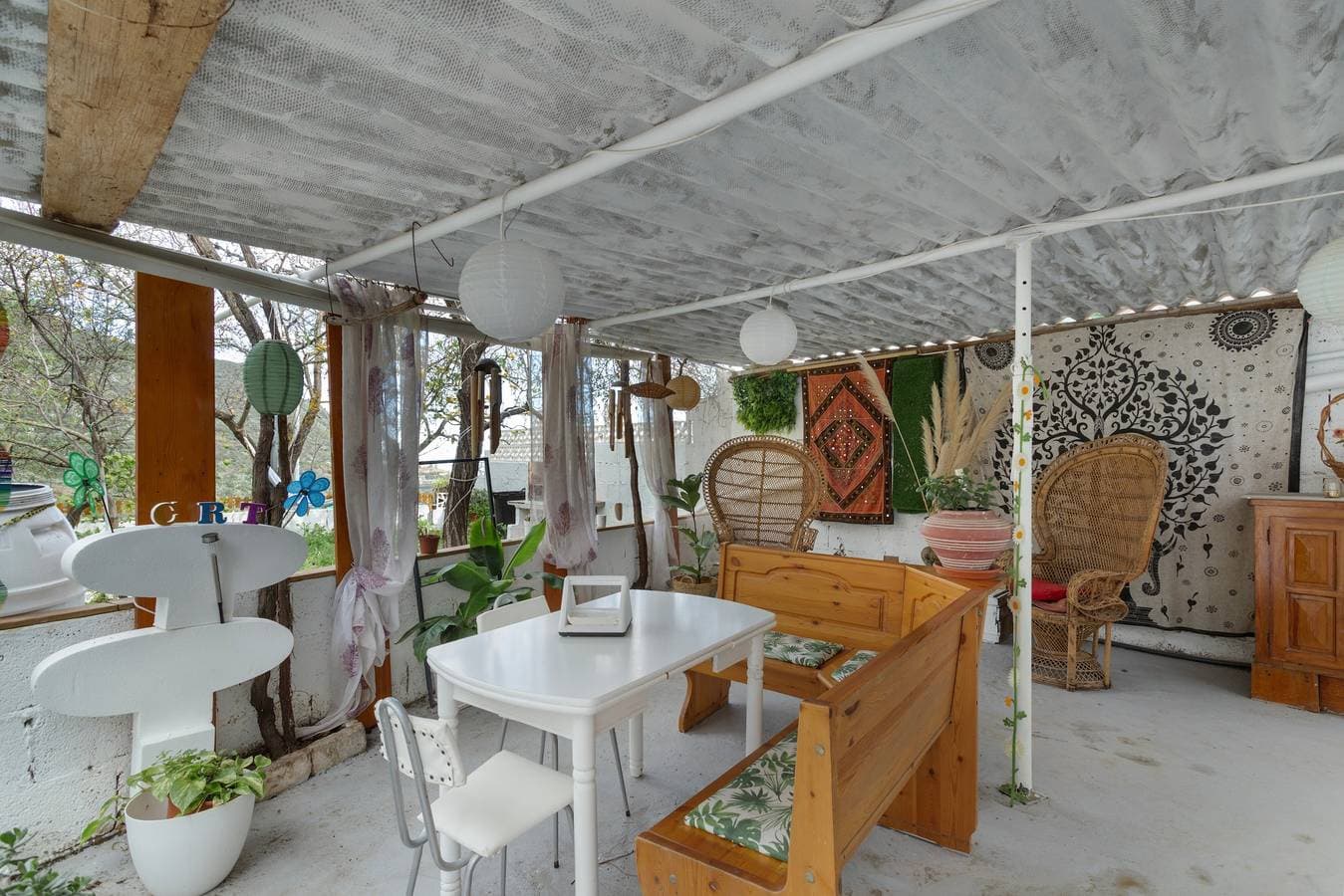 Casa vacacional La Finca González 1