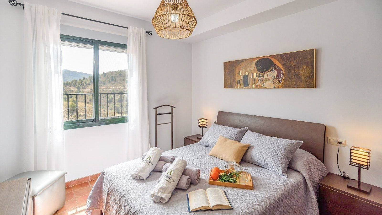 Foto 7 von 26: Apartamento Mirasierra 1 Frigiliana by Ruralidays