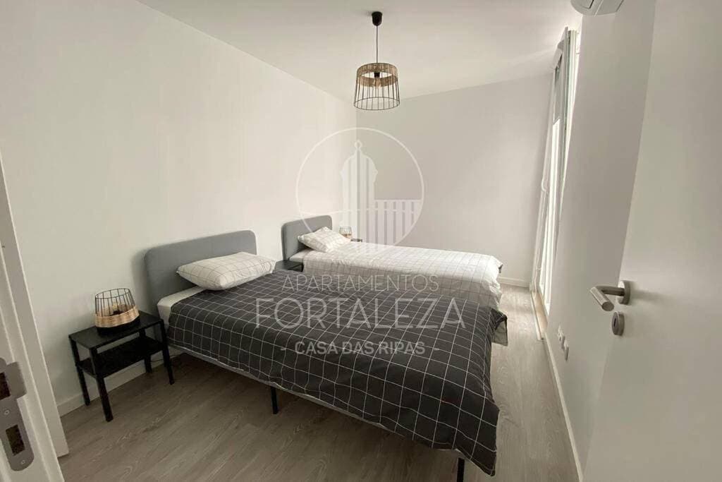 Foto 7 von 22: Casa das Ripas (central and less than 200m from the beach)