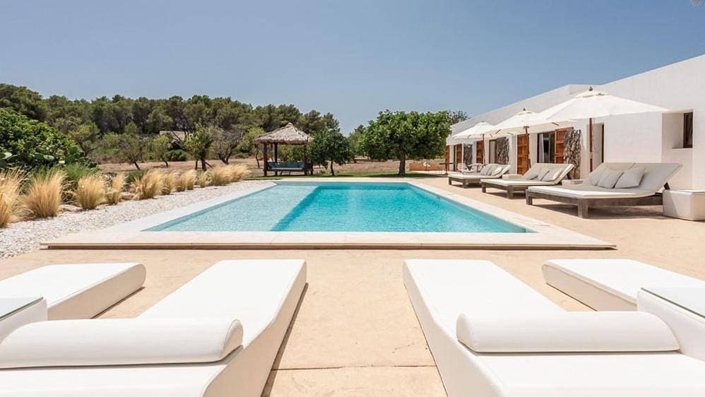 Mediterranean Mirage Villa in Cap Martinet 1