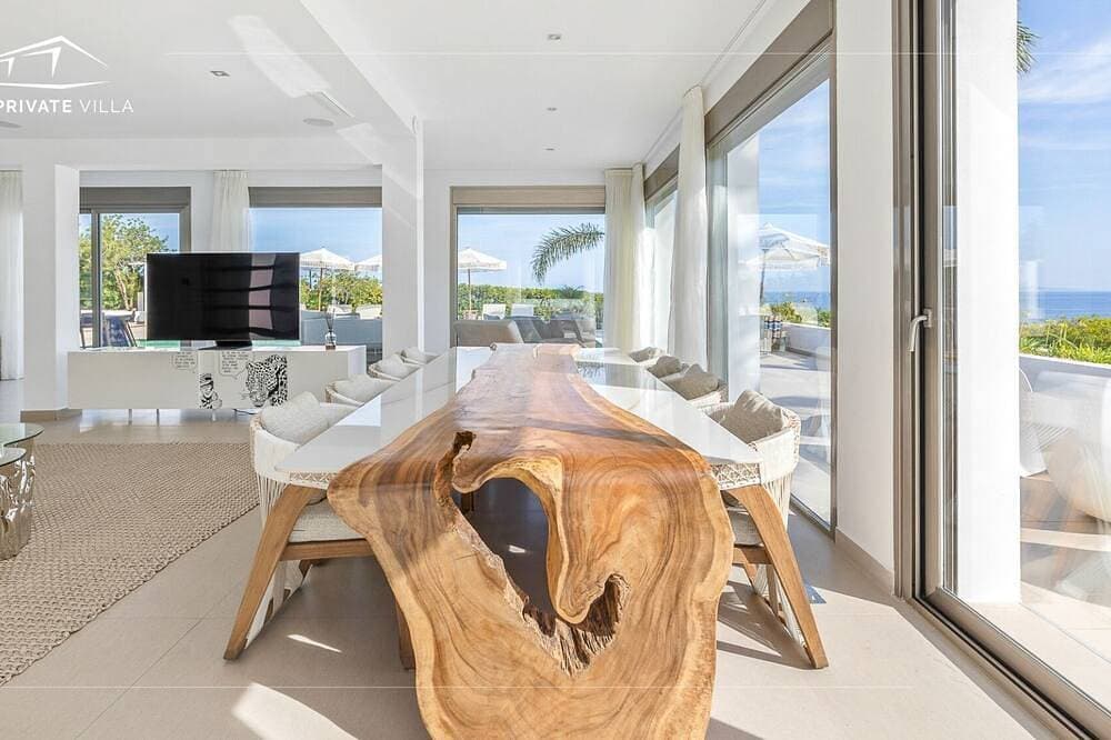 Foto 8 von 30: Villa Primera Lina de Mar, Vista Espectacular a un Paso de Ibiza!
