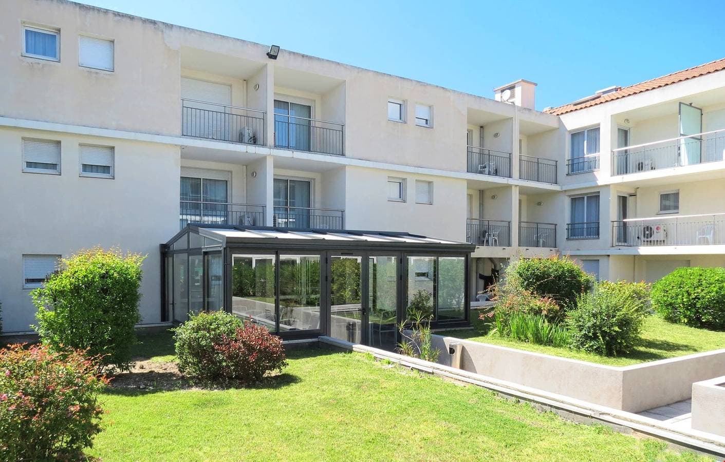  Apart'hotel Aix en Provence Ouest S2p  1