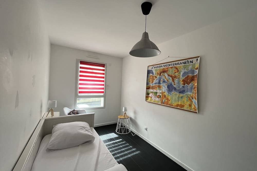 Foto 9 von 30: L'Aubinaise Meer, 200m zum Meer, 2 Terrassen, 3 Schlafzimmer, privater Parkplatz