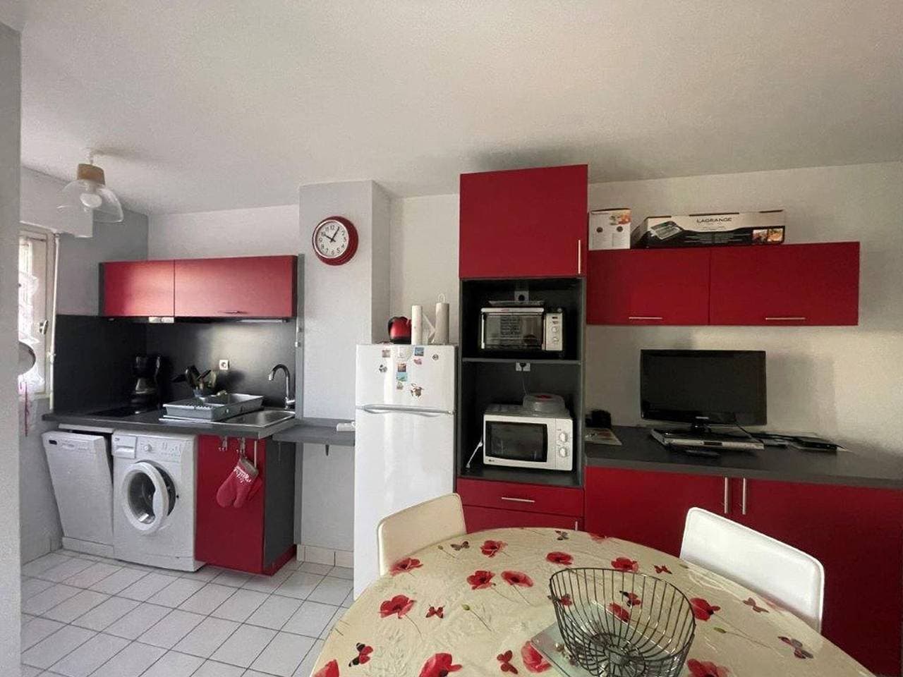 Foto 3 von 17: Renovierte T2-Wohnung, 5 Pers., Haustiere erlaubt, Port Crouesty