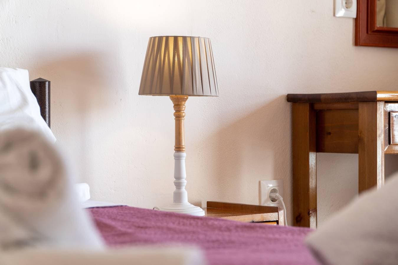 Foto 5 von 26: Einzimmerapartment "Arianna Studio 9b" mit Meerblick, Gemeinschaftspool und WLAN