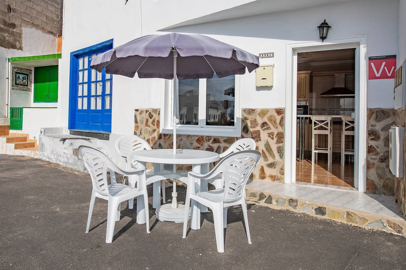 Apartamento el Charco 1
