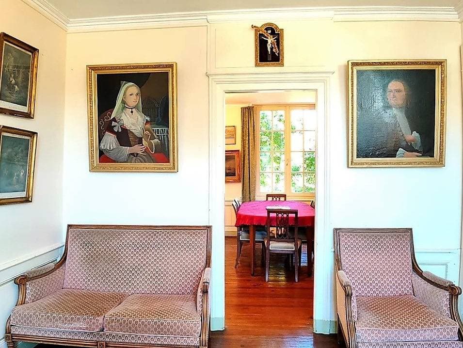 Foto 11 von 29: Gîtes de France® - L' Aile du Château de Briquedalles