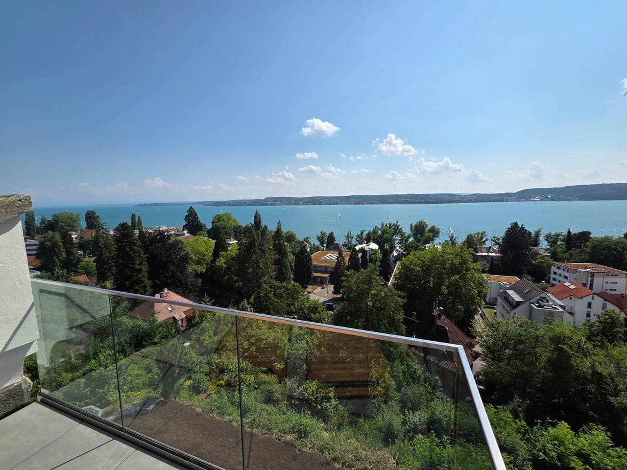 Foto 13 von 44: Großzügige Ferienwohnung Lieblingsplatz mit Terrasse am See in Überlingen