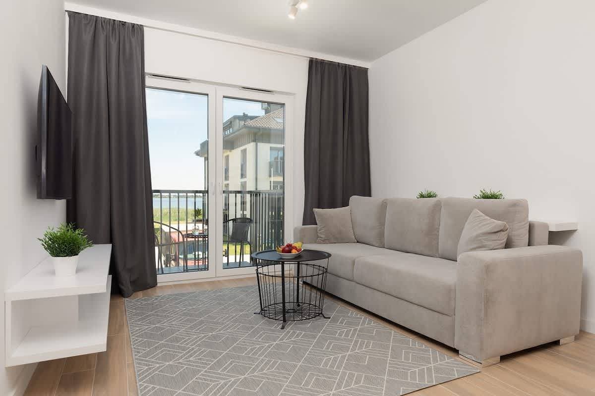 Ferienwohnung 35m² 1