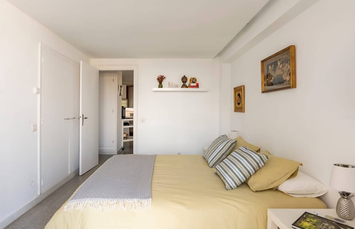 Foto 13 von 36: Apartment 'Con Vistas Al Mar' mit Meerblick, WLAN und Klimaanlage