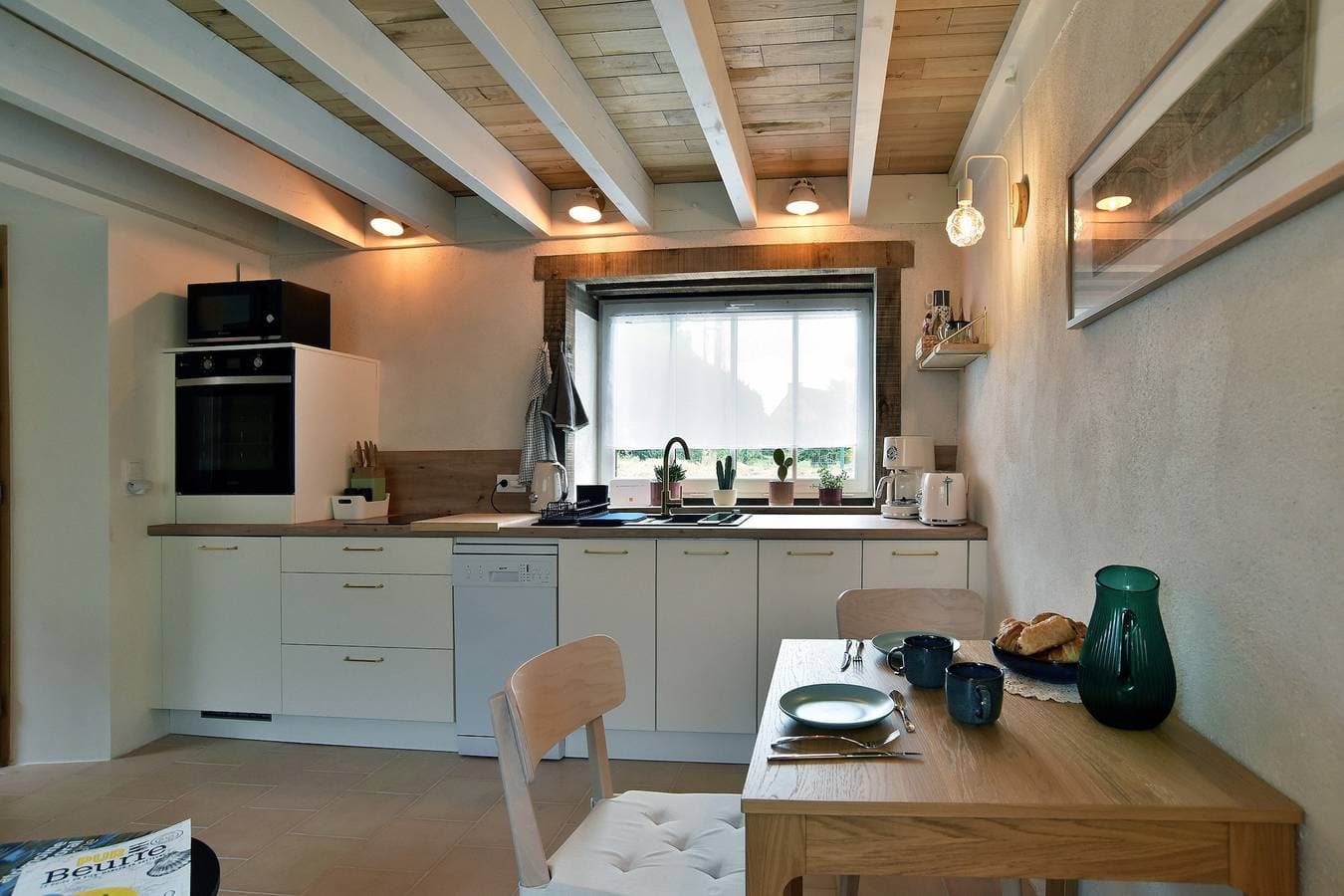 Foto 2 von 15: Ferienhaus für 2 Personen mit Terrasse