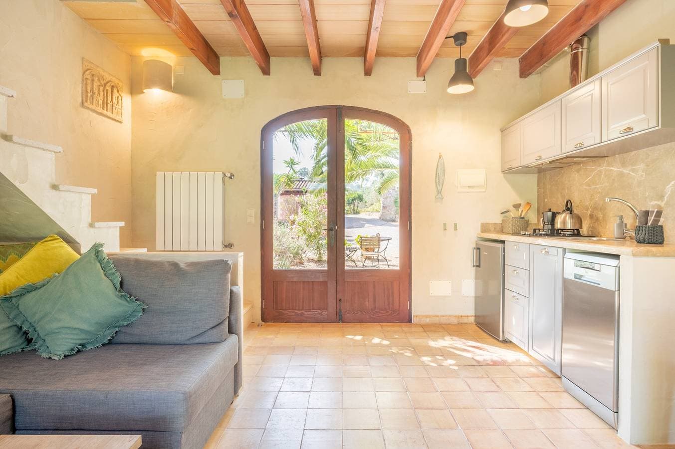 Foto 8 von 27: Ferienhaus 'Redonda 1' mit Bergblick, Gemeinschaftspool und Wi-Fi