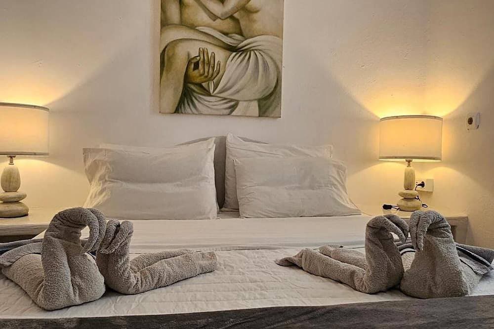 Foto 3 von 30: Apartment mit 2 Schlafzimmern, Bergblick, WLAN und Klimaanlage