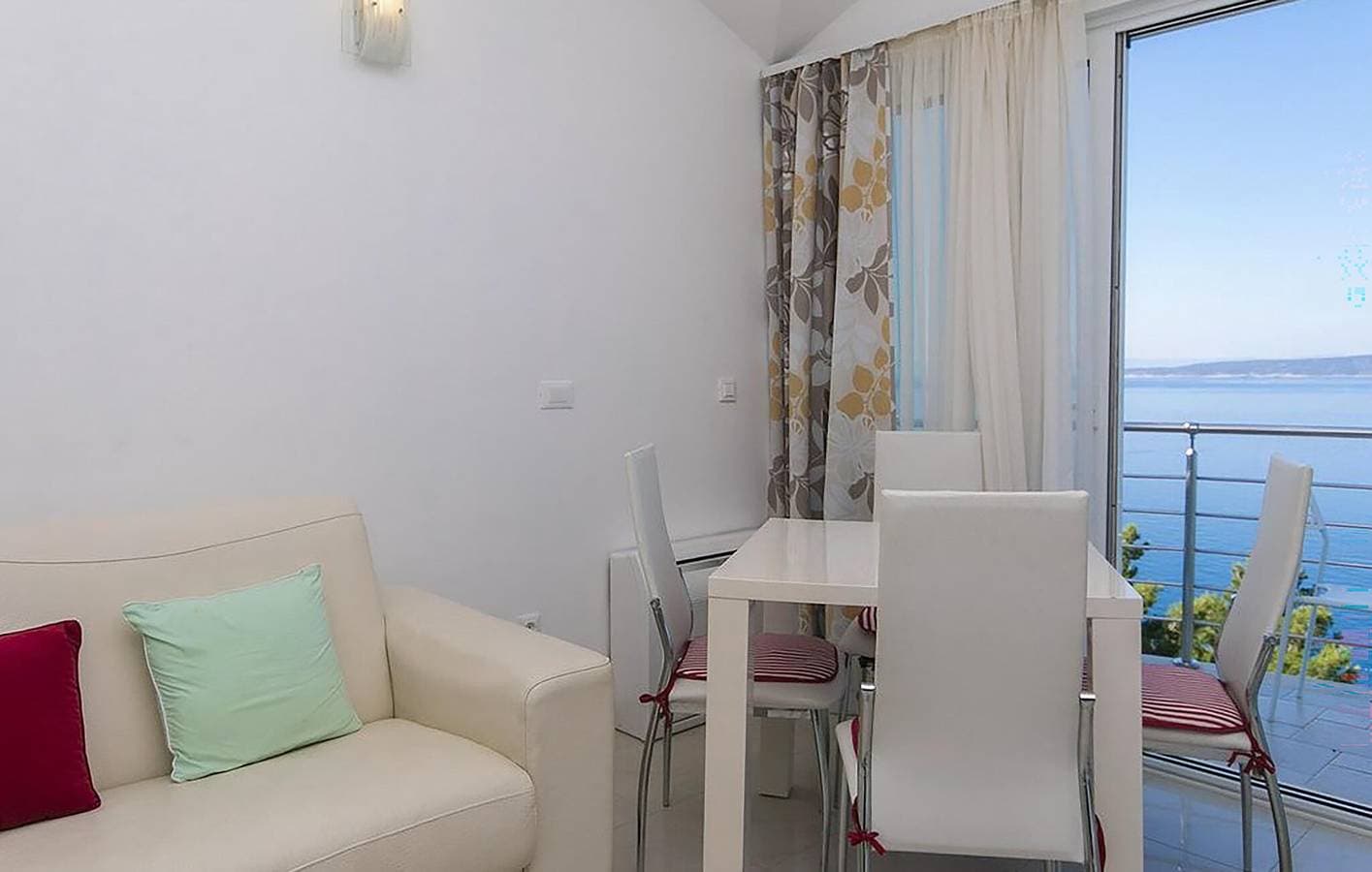 Foto 9 von 21: Urlaub am Meer: Modernes Apartment mit WLAN, Küche und Parkplatz