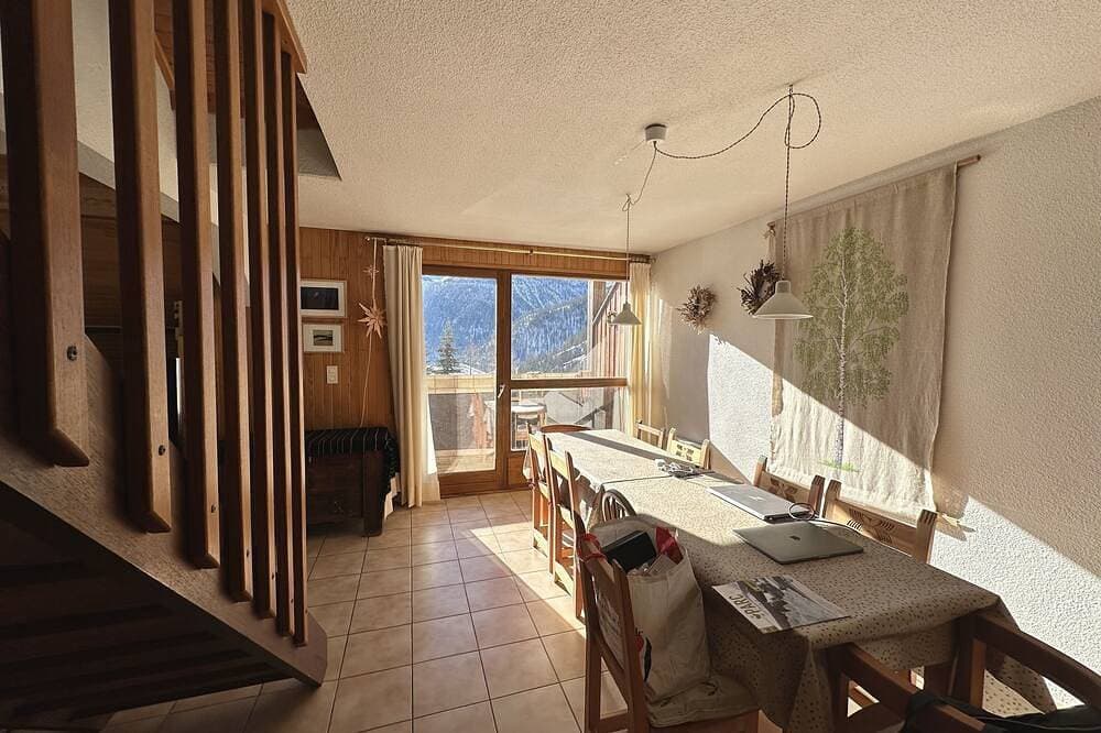 Foto 13 von 20: Spacious, comfortable apartment at the foot of the slopes