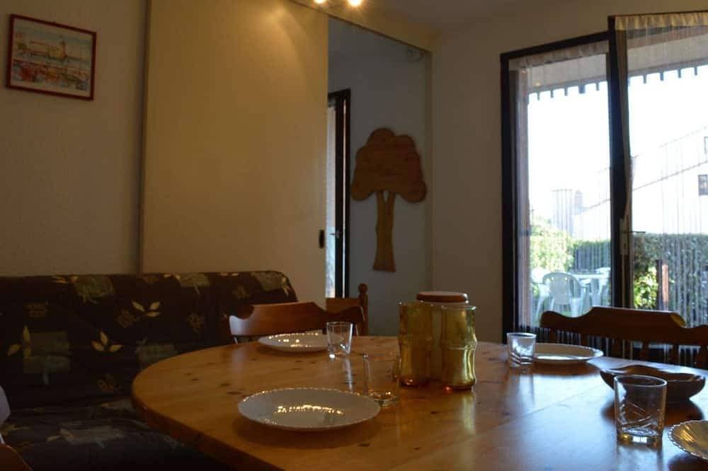 Foto 12 von 19: Charmante Apart. en Rdc avec Terrasse & Piscine, Proche Plage, Saint-Cyprien