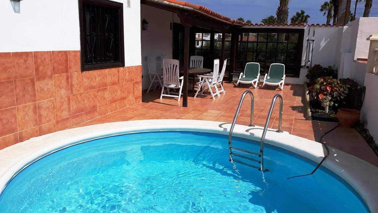 Foto 2 von 28: 3 Bedroom Villa With Pool