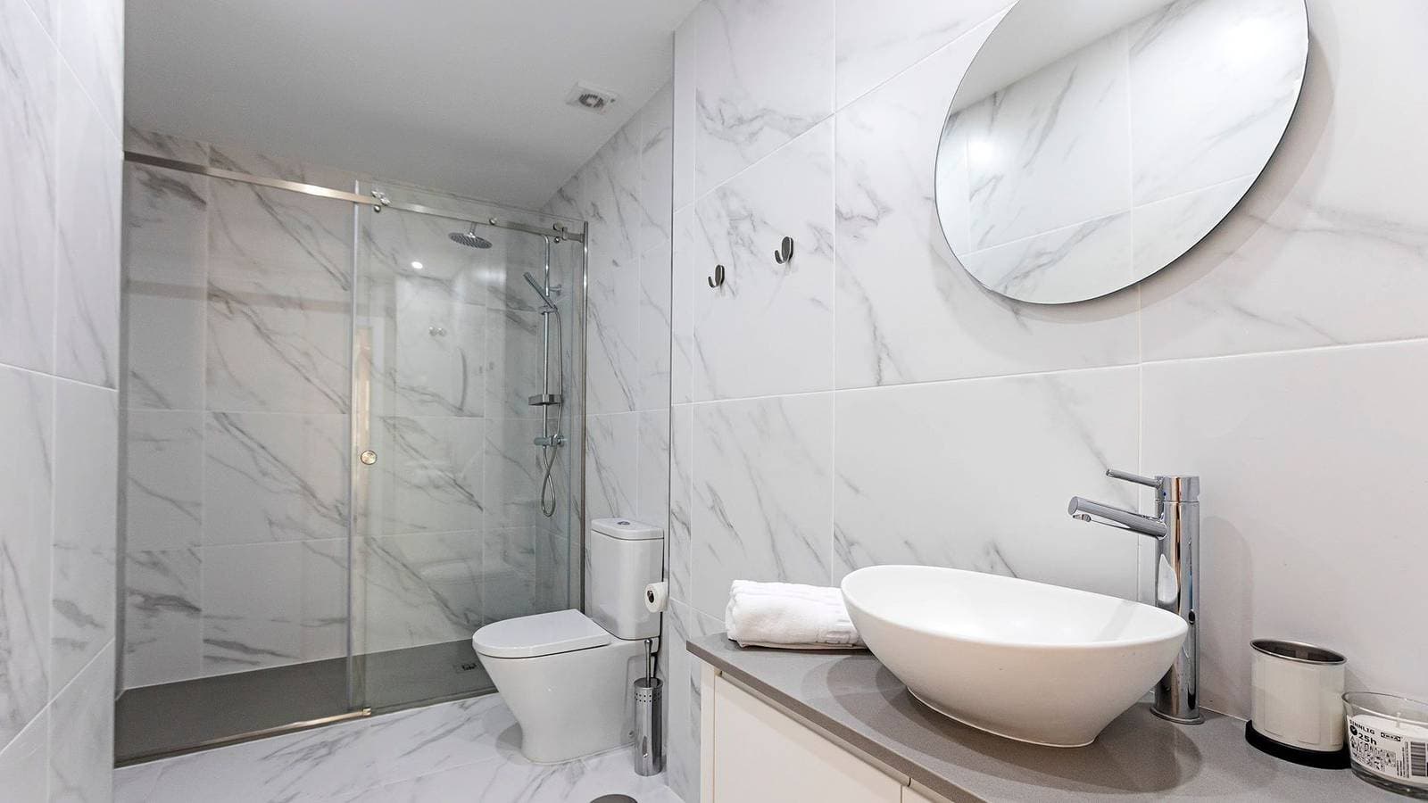 Foto 5 von 18: Ferienwohnung für 2 Personen mit Terrasse