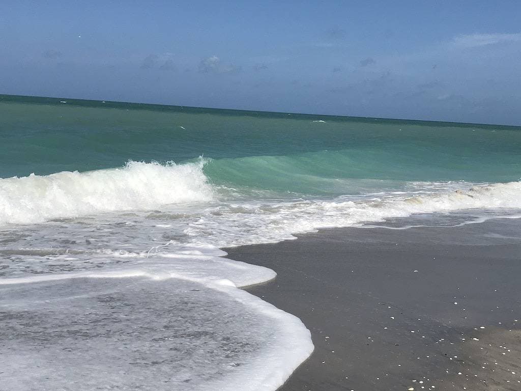 Foto 10 von 35: Sand in deinen Zehen. . . Richten Sie Ihre Haustür aus!