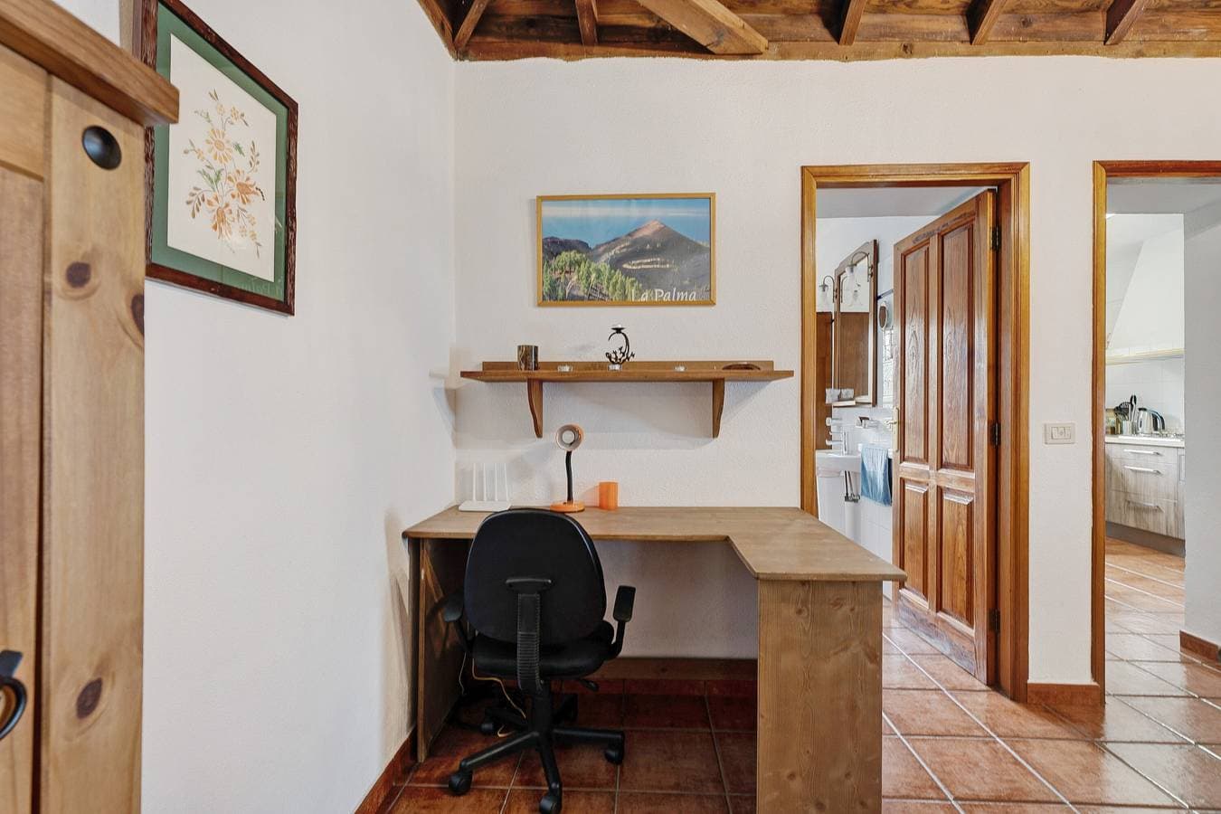 Foto 11 von 31: Ferienhaus 'El Naranjo Viejo' mit Meerblick, WLAN und Klimaanlage