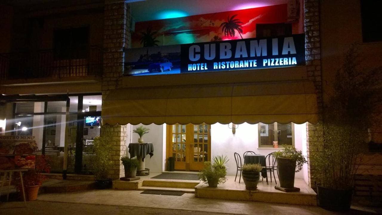 Hotel Cubamia 1