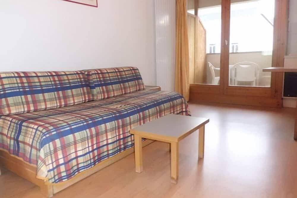 Foto 4 von 11: Bis 200m von den gondelbahnen, 3te Etage, balkon, parkmöglichkeiten, fernseher