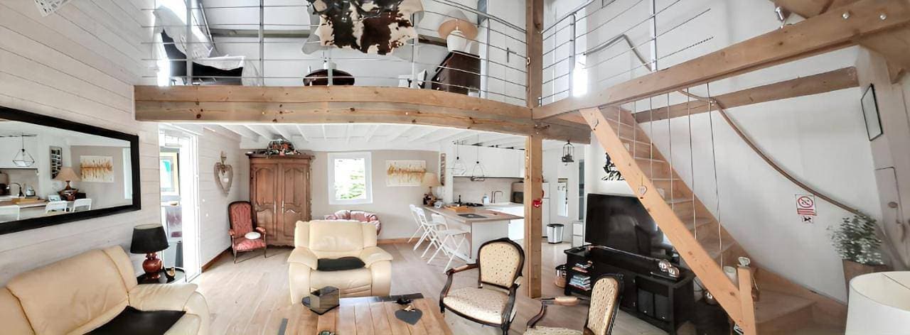 Foto 4 von 5: Two-Bedroom Holiday Home