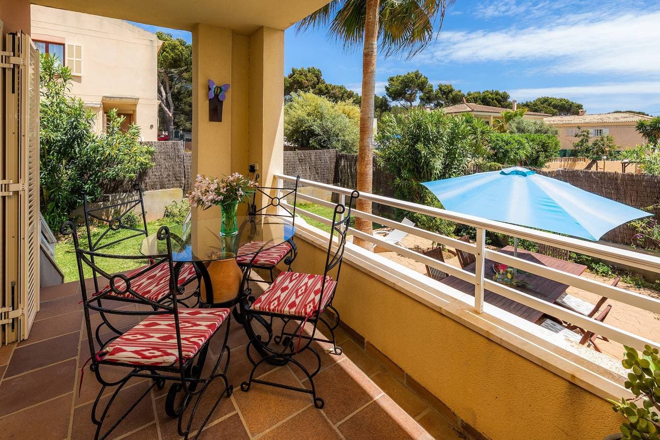Foto 7 von 26: Ferienhaus Casa Luz in Strandnähe mit WLAN und Garten