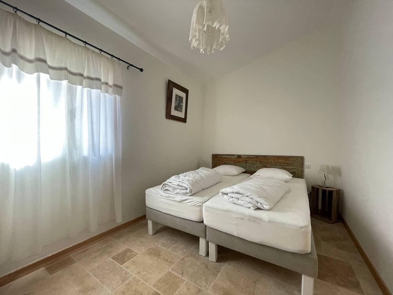 Foto 7 von 17: Ferienhaus für 4 Personen mit Terrasse