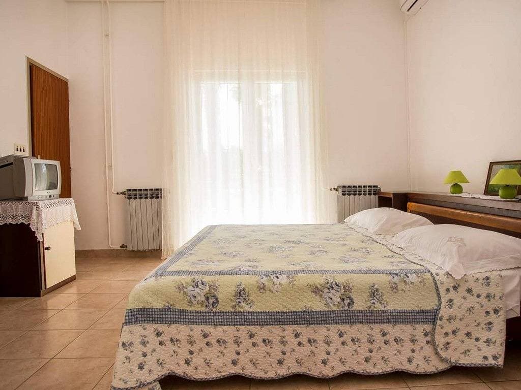 1-Zimmer-Ferienwohnung mit Balkon Rovinj -a 1