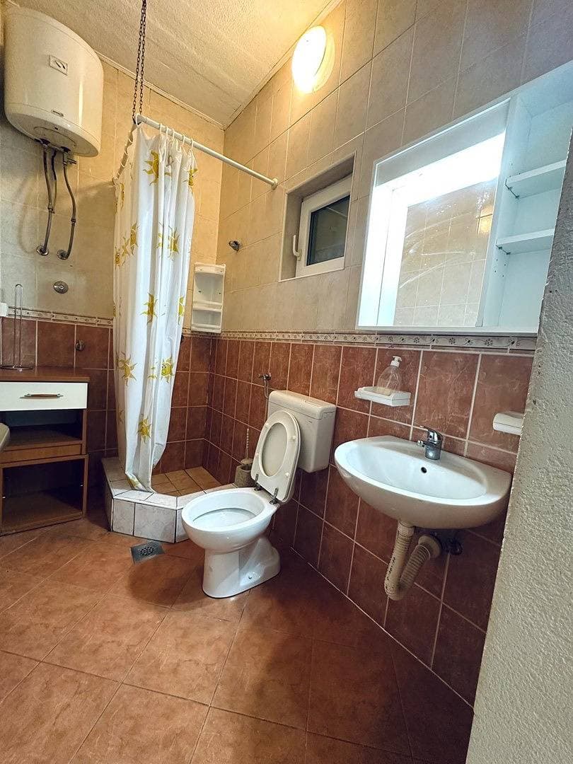 Foto 10 von 10: Ferienwohnung für 5 Personen mit Balkon/Terrasse