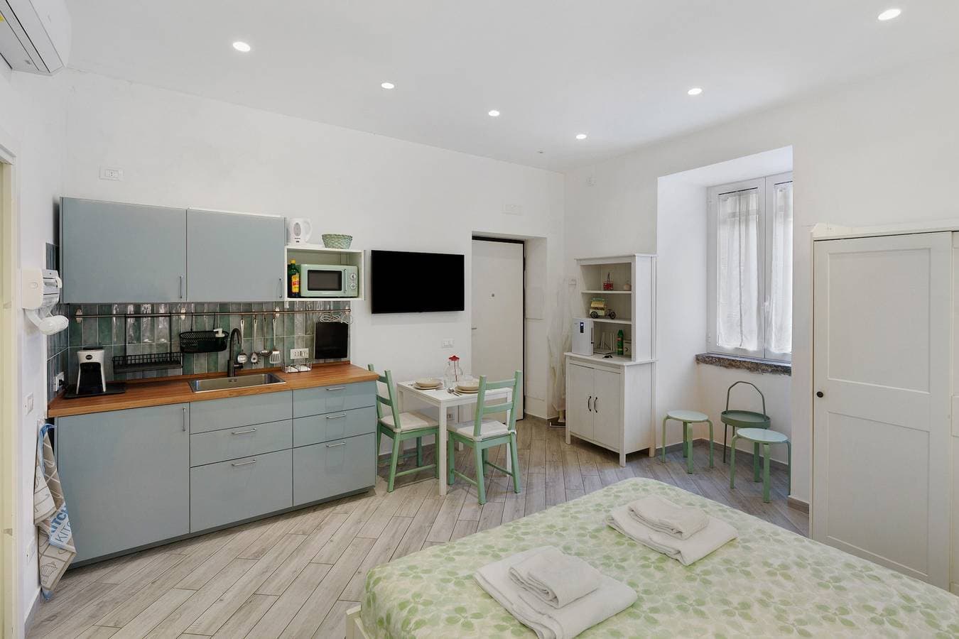 Foto 11 von 22: Ferienhaus 'Domus Mediterranea' mit WLAN und Klimaanlage