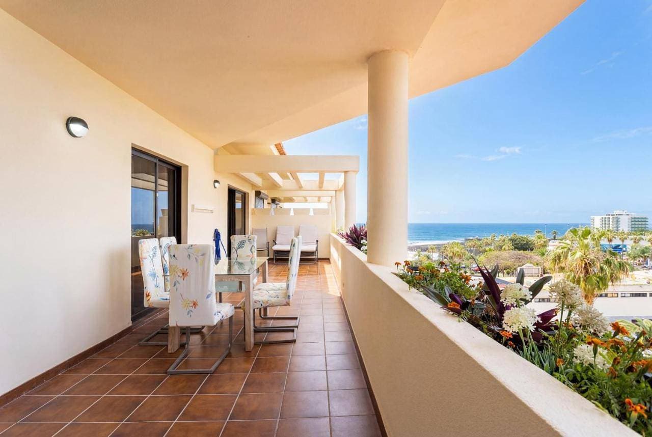 OkStay - Bahia Playa, Piscina y vistas en Puerto de la Cruz 1