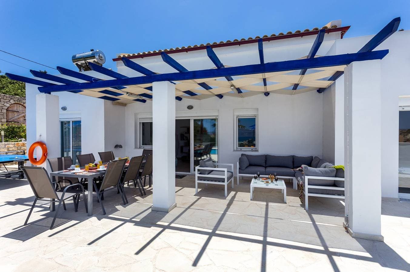 Foto 8 von 30: Villa Almyrida View by Villa Plus