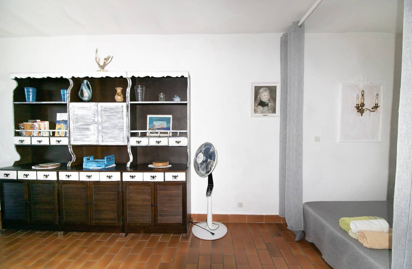Foto 5 von 27: Studio „Pieds dans l’eau“ mit Meerblick und privater Terrasse