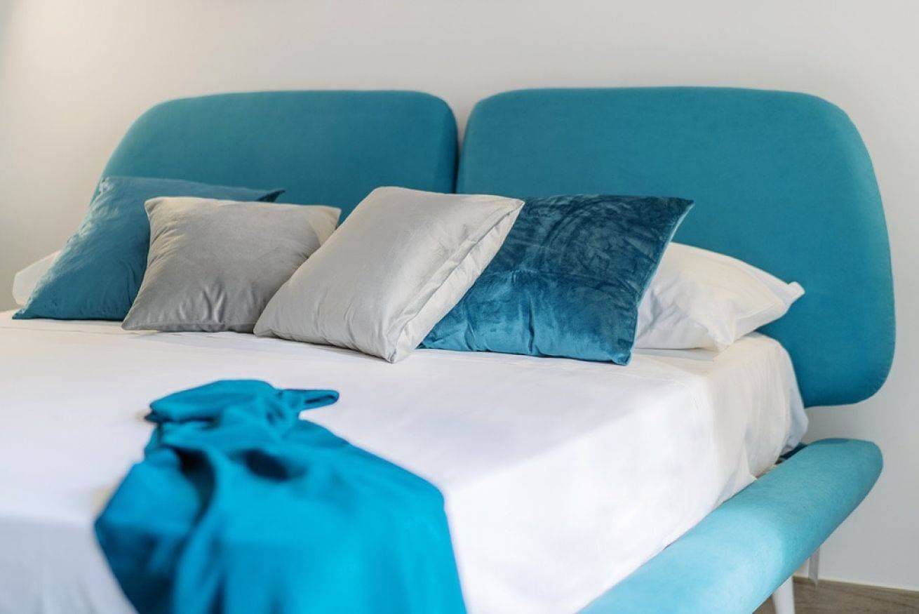 Foto 4 von 28: Ferienwohnung für 2 Personen mit Garten