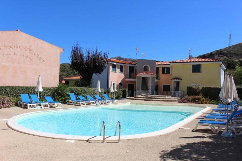 Appartamento 2 - Complesso Residenziale Terme di Casteldoria 1