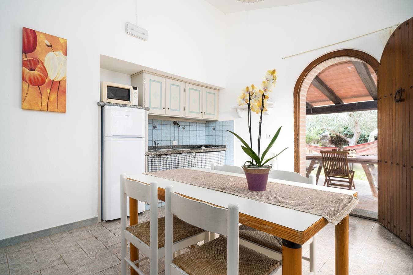 Foto 3 von 31: Ferienhaus 'Casa Su Barone 1' mit privater Terrasse, privatem Garten und Klimaanlage