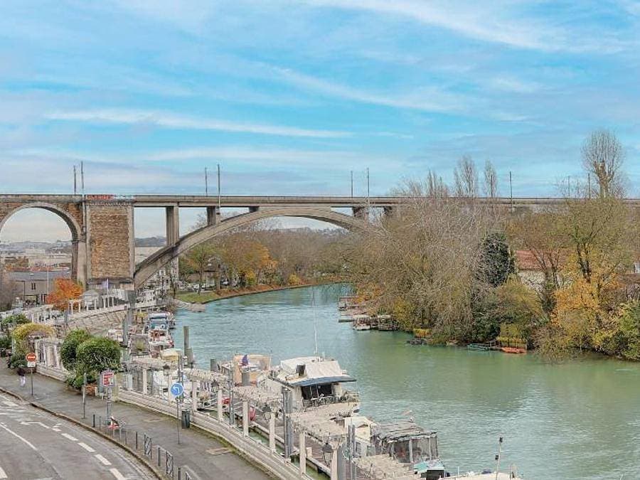 Foto 10 von 10: Appart'Hôtel Paris Quai de Marne - Vacancéole - Studio 2 personen - Studio 2 Personen