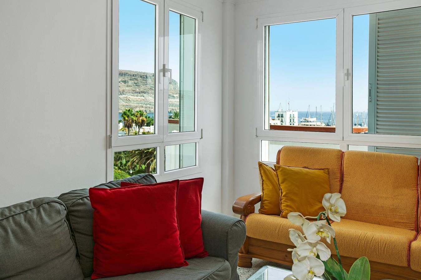 Foto 5 von 27: Ferienhaus "Luís Montesdeoca" mit Meerblick, WLAN & Terrasse