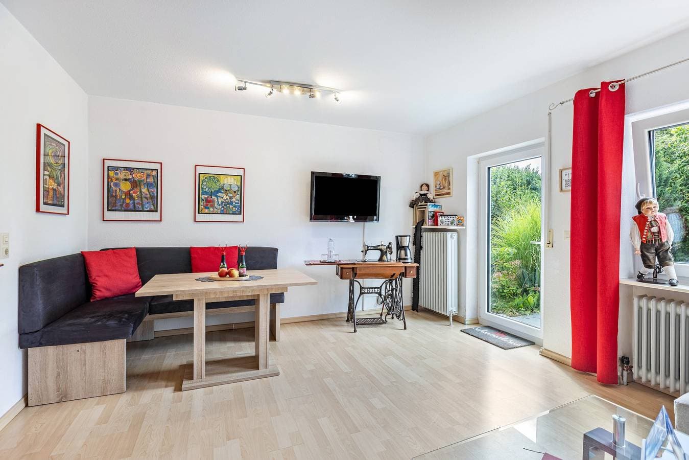 Ferienwohnung Schwarzwaldhirsch 1