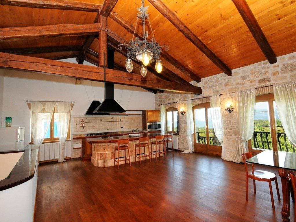 Foto 13 von 39: Villa in Vrsar mit Parken und Grill