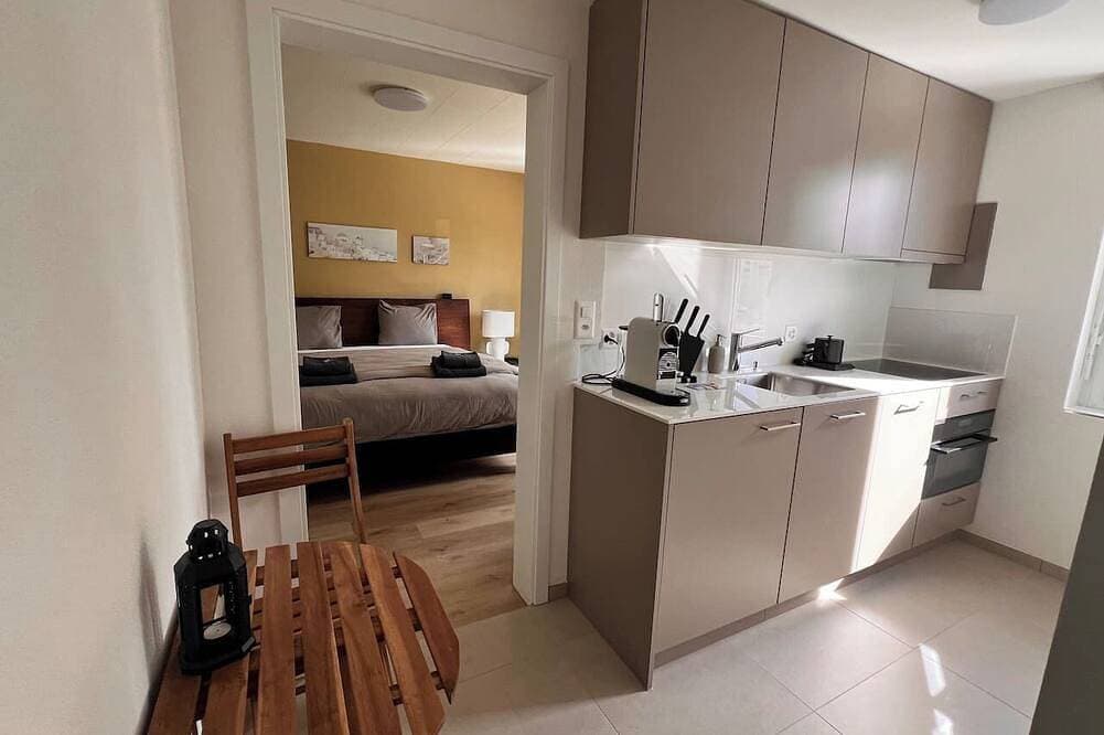 Foto 4 von 15: Bright Apartment in Oerlikon-Zurich (102-16)