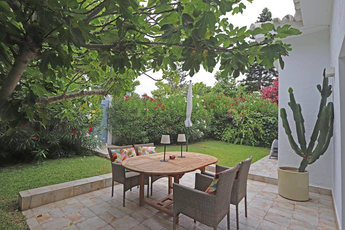 Casa Sol - Wunderschön eingerichtetes Ferienhaus mit Garten in Strandnähe 1