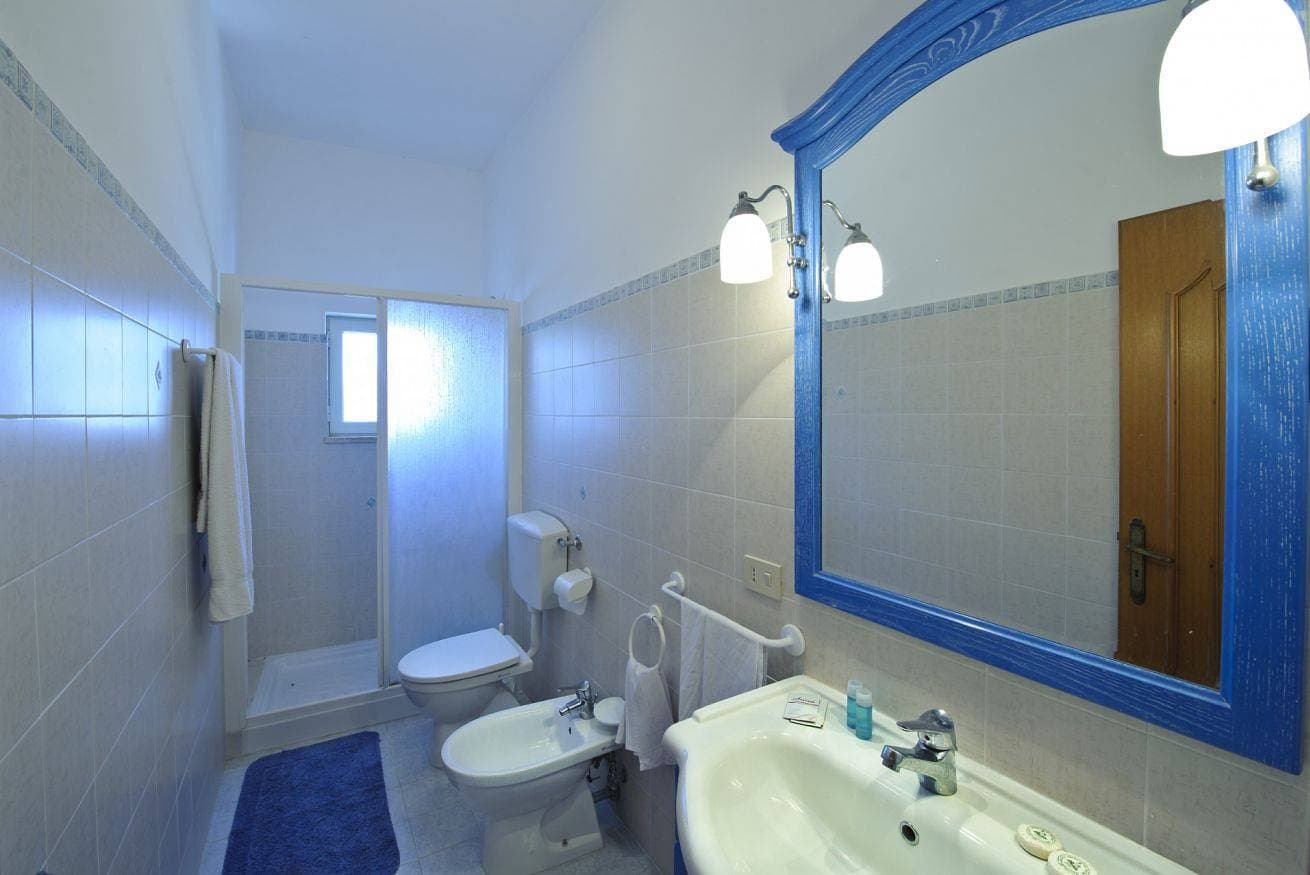 Foto 5 von 21: Ferienwohnung für 4 Personen mit Balkon/Terrasse