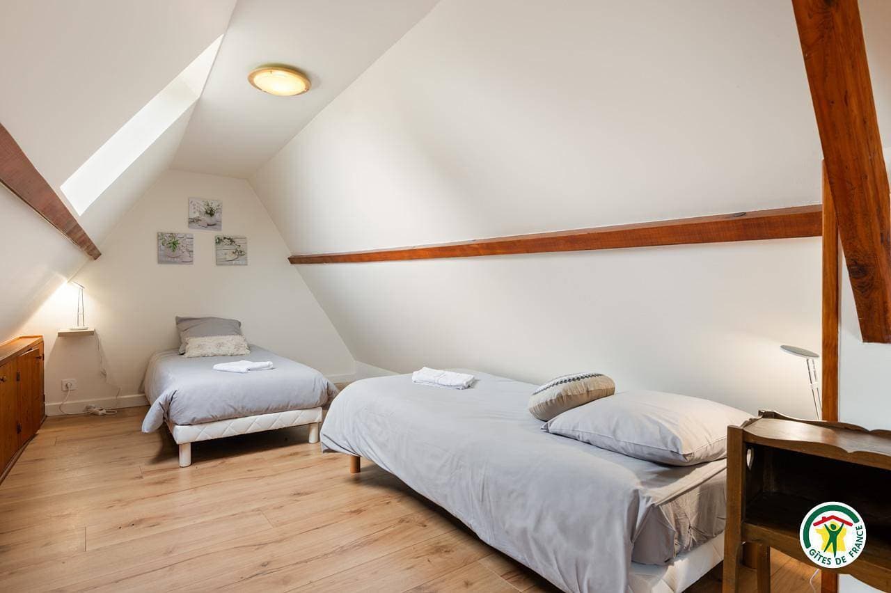 Foto 10 von 10: Gîtes de France® - La Petite Maison dans la Prairie