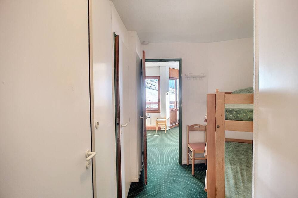 Foto 13 von 14: Angenehm 2 Zimmer + Kabine, 4 Pers, Haustiere erlaubt, Parkplatz