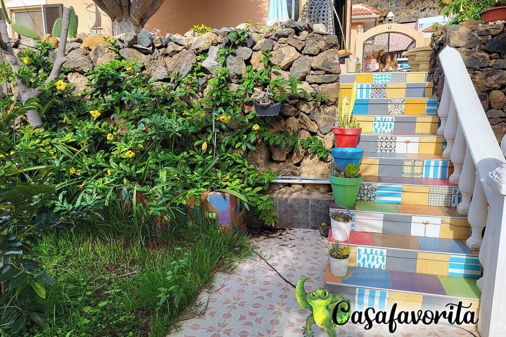 Foto 12 von 30: Casafavorita - Ferien mit  Meer- und Teideblick für Zwei